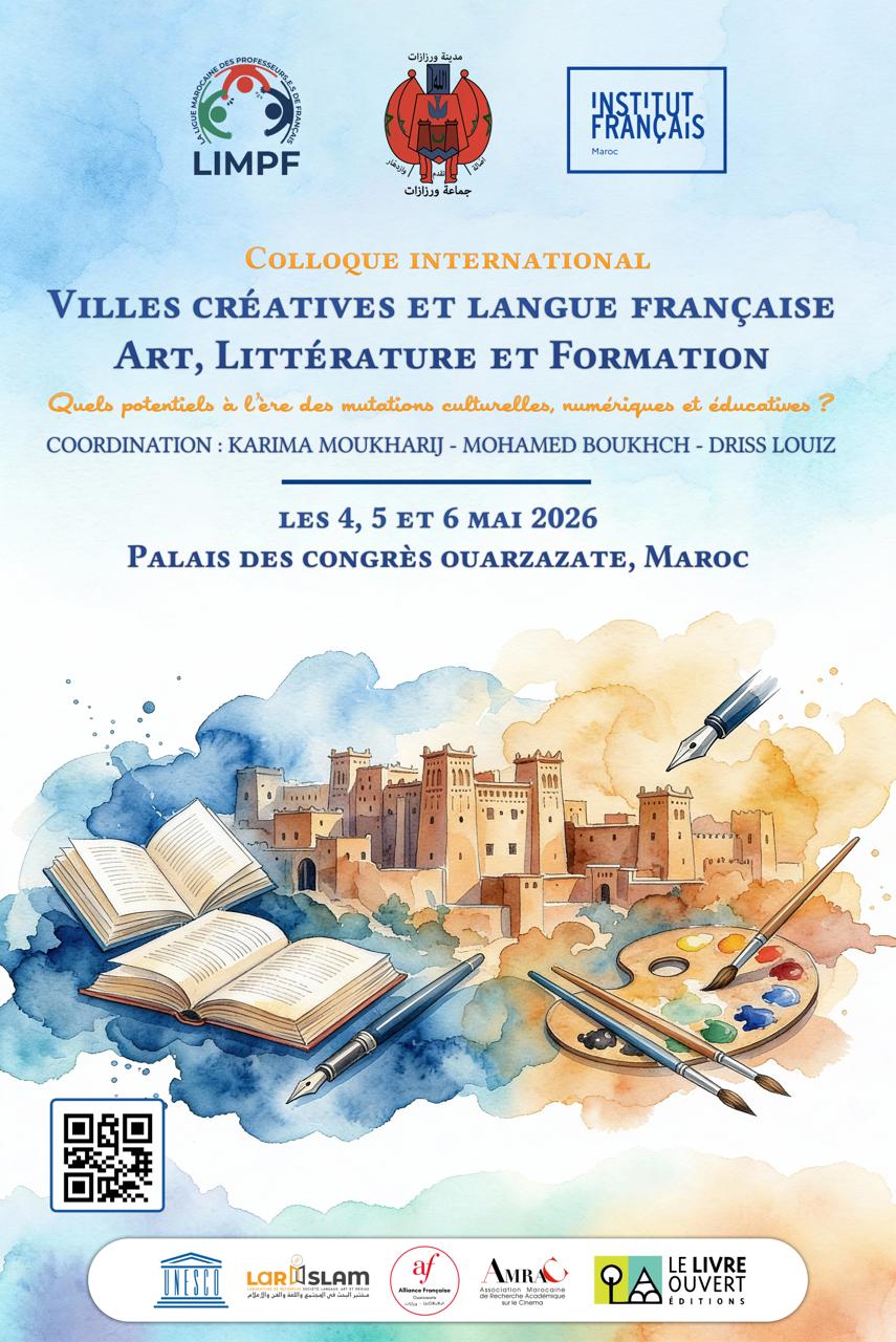 Logo de la conférence